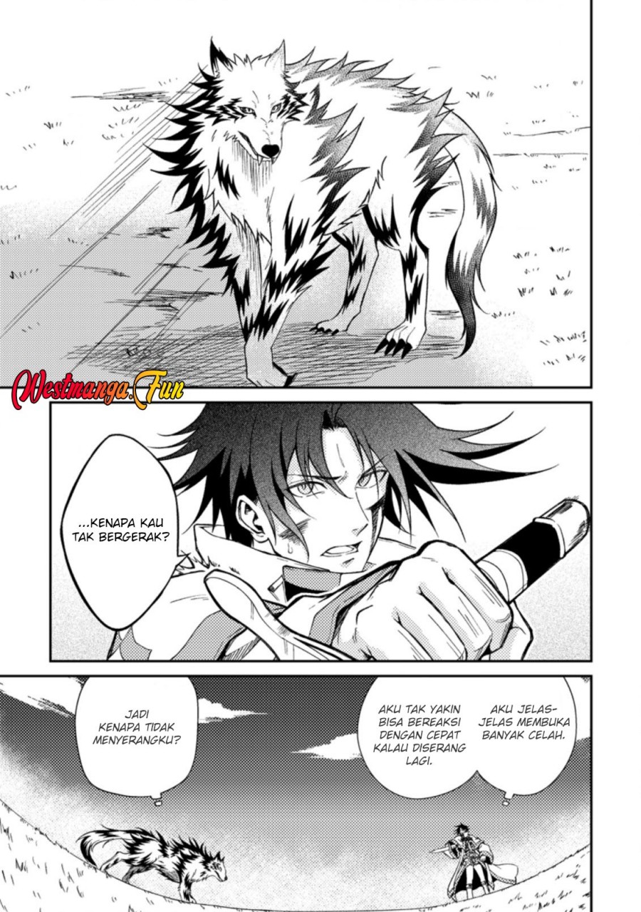 Party Kara Tsuihou Sareta Sono Chiyushi, Jitsuha Saikyou Nitsuki Chapter 27.2 Bahasa Indonesia